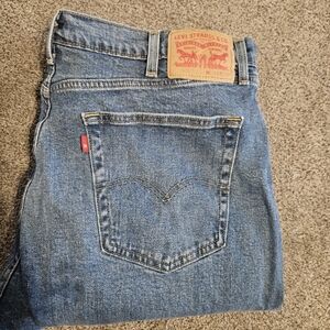 Levi's Men's Blue Jeans